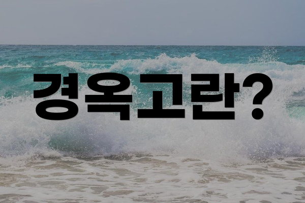 경옥고란?
