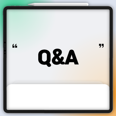 Q&A