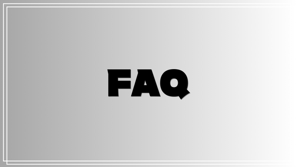 FAQ